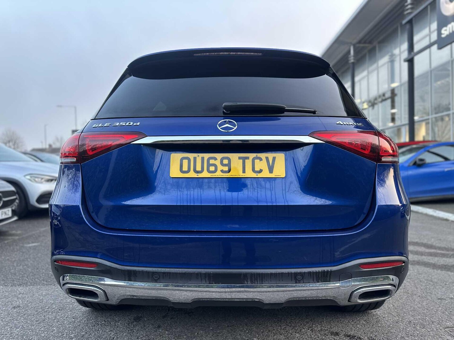 Used Mercedes-Benz GLE for sale - 77823674: Photo 15