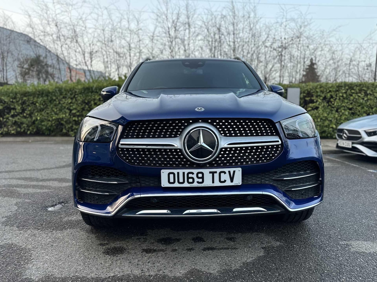 Used Mercedes-Benz GLE for sale - 77823674: Photo 2