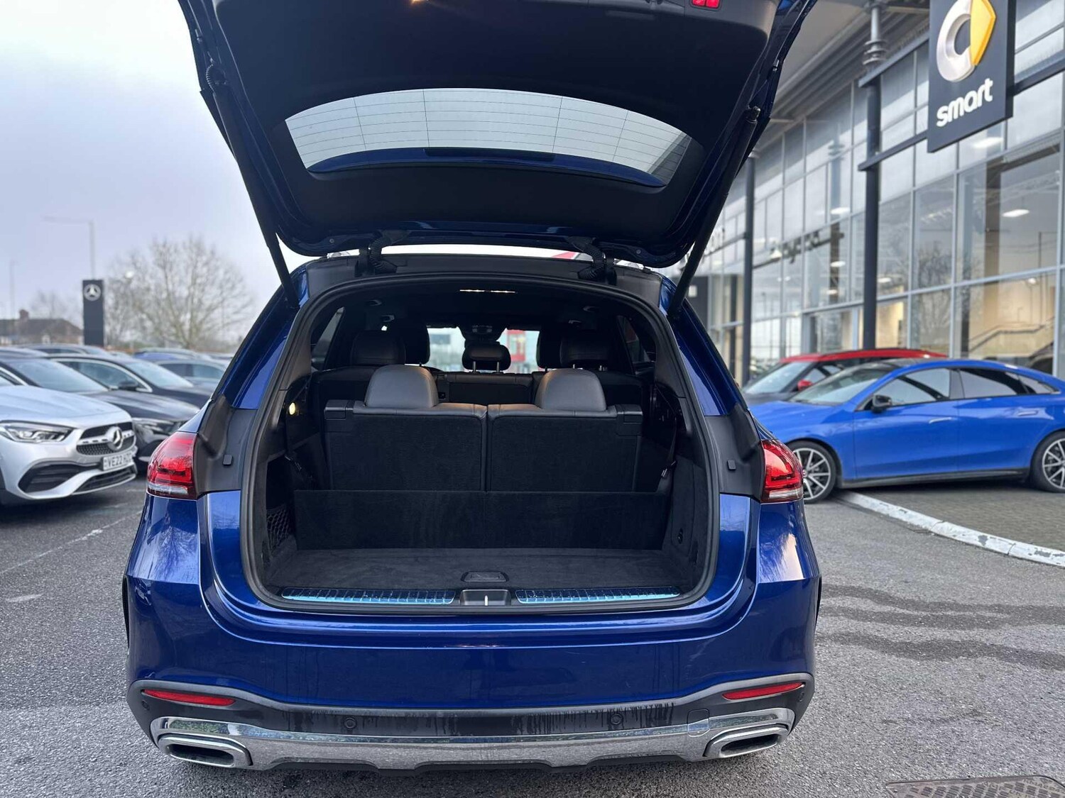 Used Mercedes-Benz GLE for sale - 77823674: Photo 20