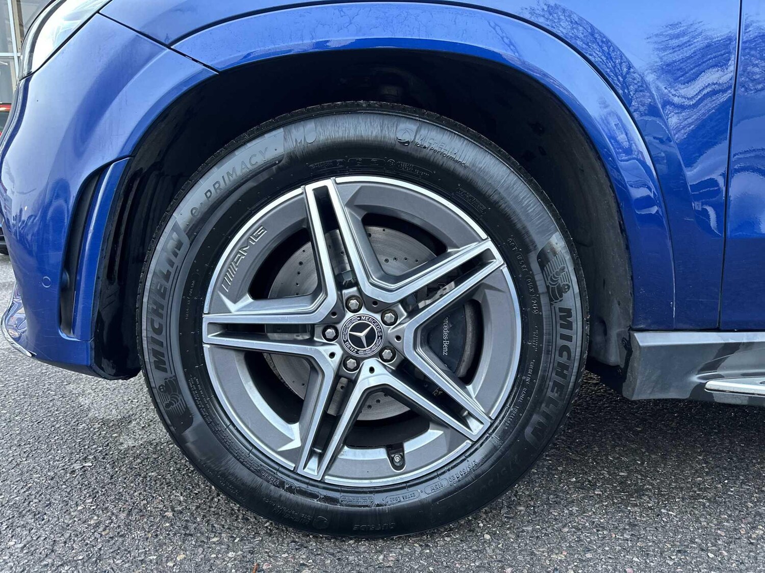 Used Mercedes-Benz GLE for sale - 77823674: Photo 24