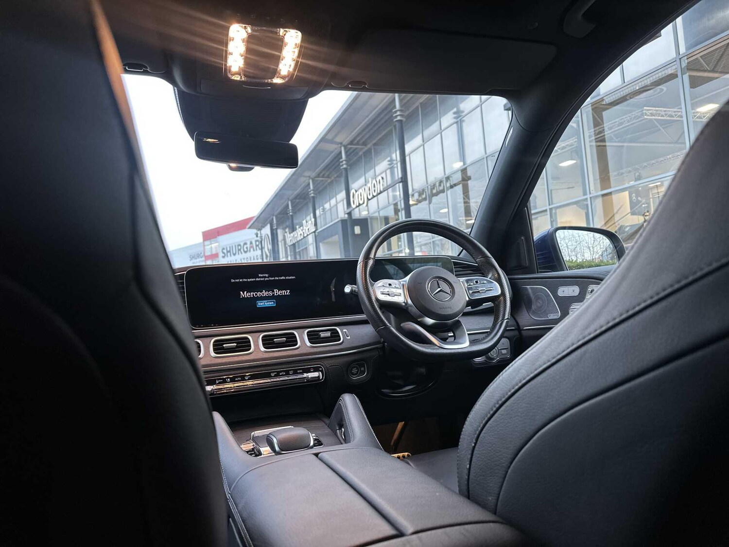 Used Mercedes-Benz GLE for sale - 77823674: Photo 30