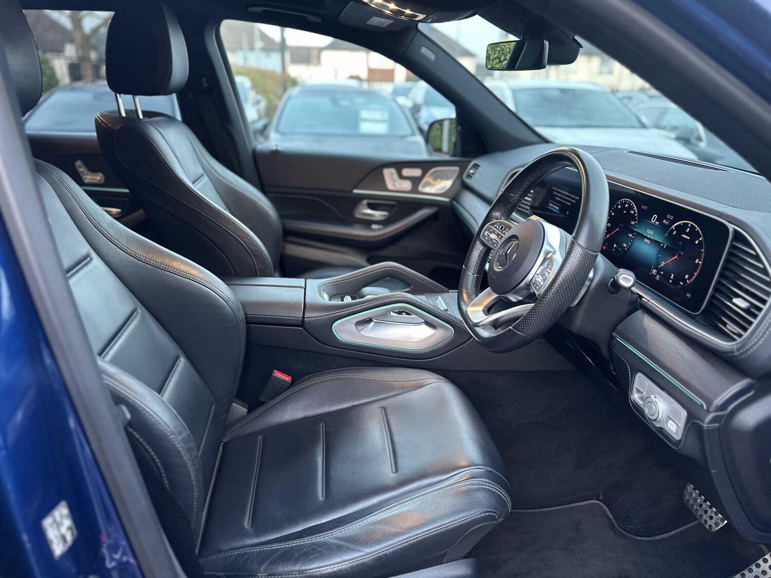 Used Mercedes-Benz GLE for sale - 77823674: Photo 32