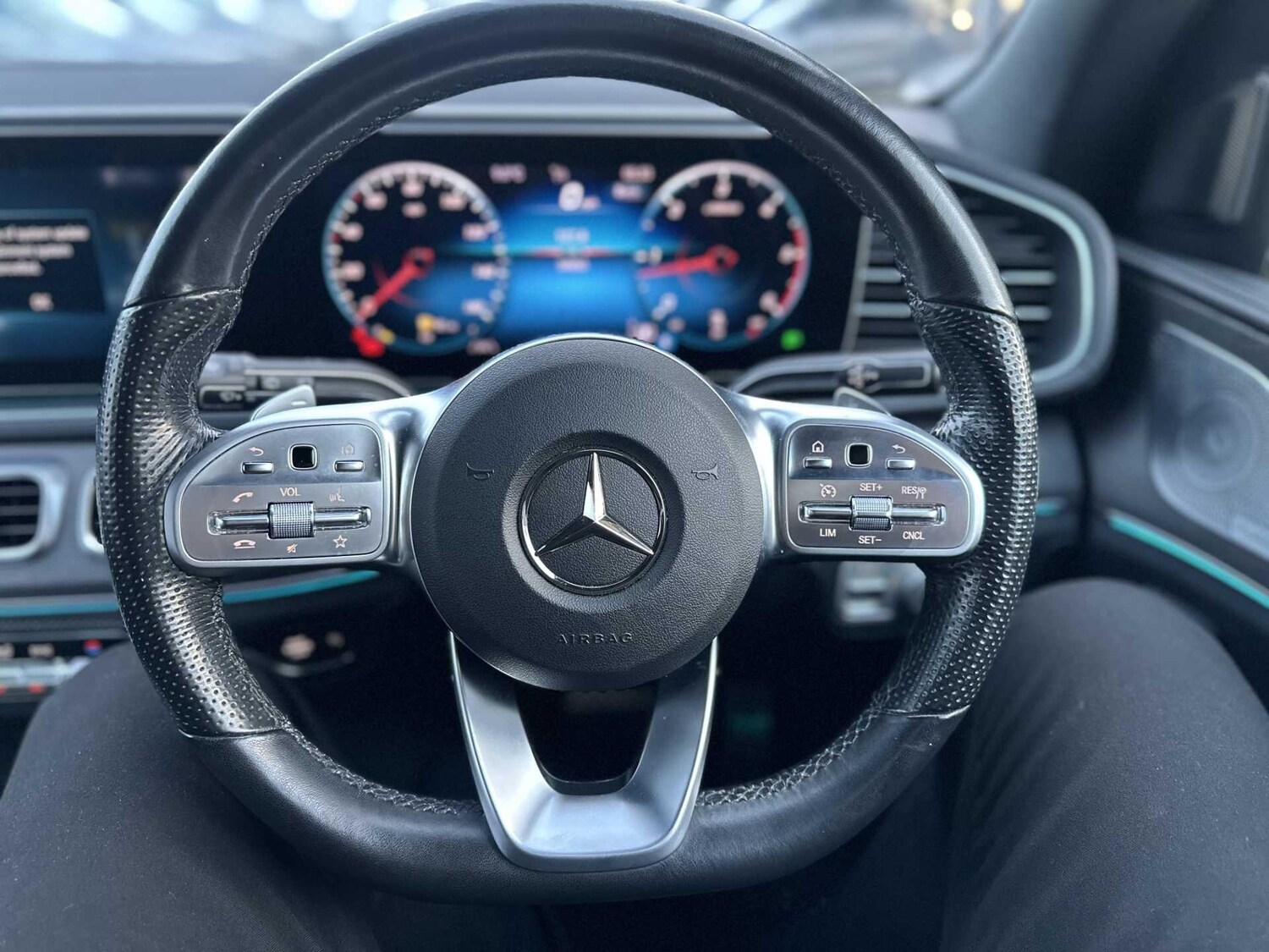 Used Mercedes-Benz GLE for sale - 77823674: Photo 34