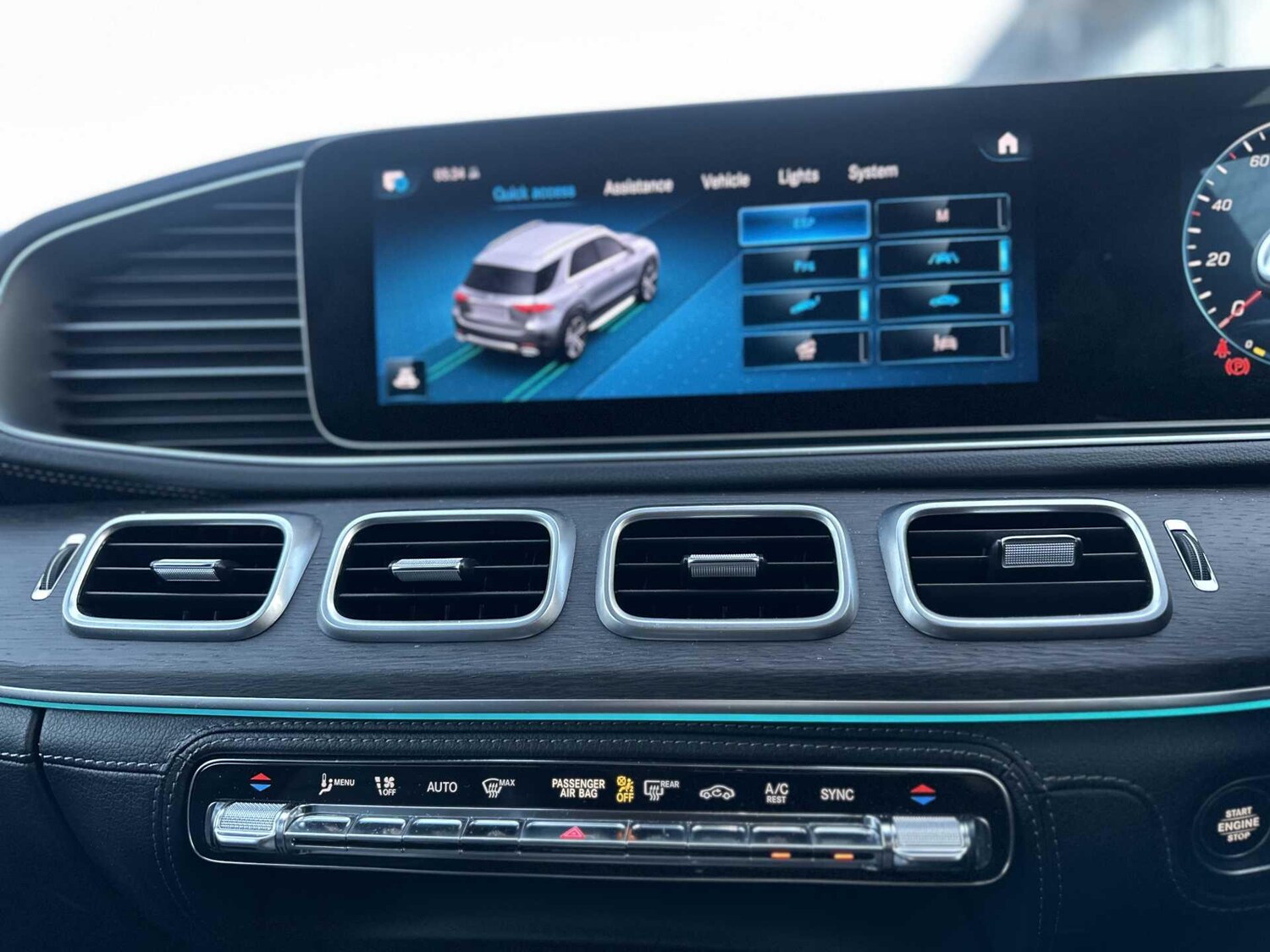 Used Mercedes-Benz GLE for sale - 77823674: Photo 36