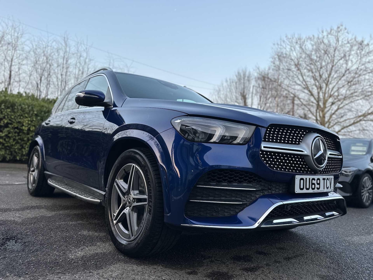 Used Mercedes-Benz GLE for sale - 77823674: Photo 4