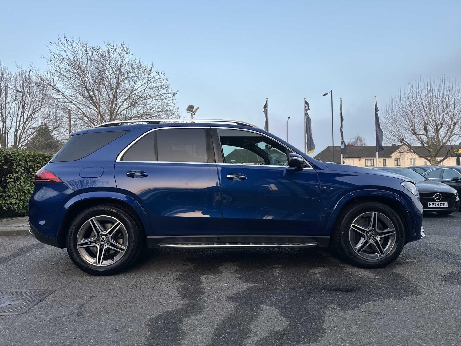 Used Mercedes-Benz GLE for sale - 77823674: Photo 6