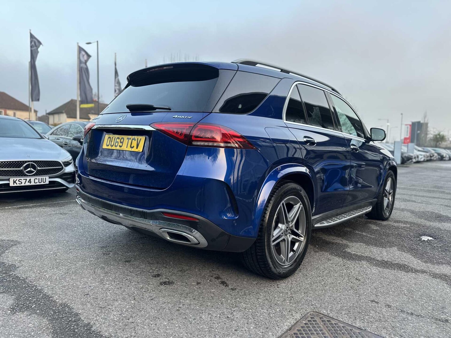 Used Mercedes-Benz GLE for sale - 77823674: Photo 7