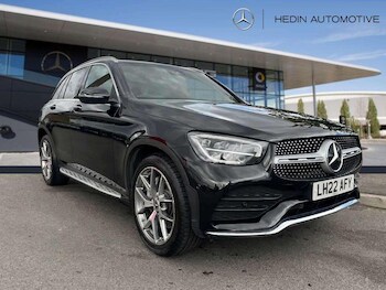 Used Mercedes-Benz GLC 2022 for sale - 78006660: Photo