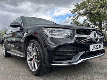 Used Mercedes-Benz GLC 2022 for sale - 78006660: Photo