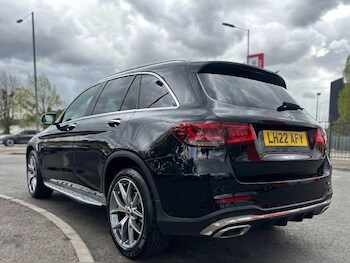 Used Mercedes-Benz GLC 2022 for sale - 78006660: Photo