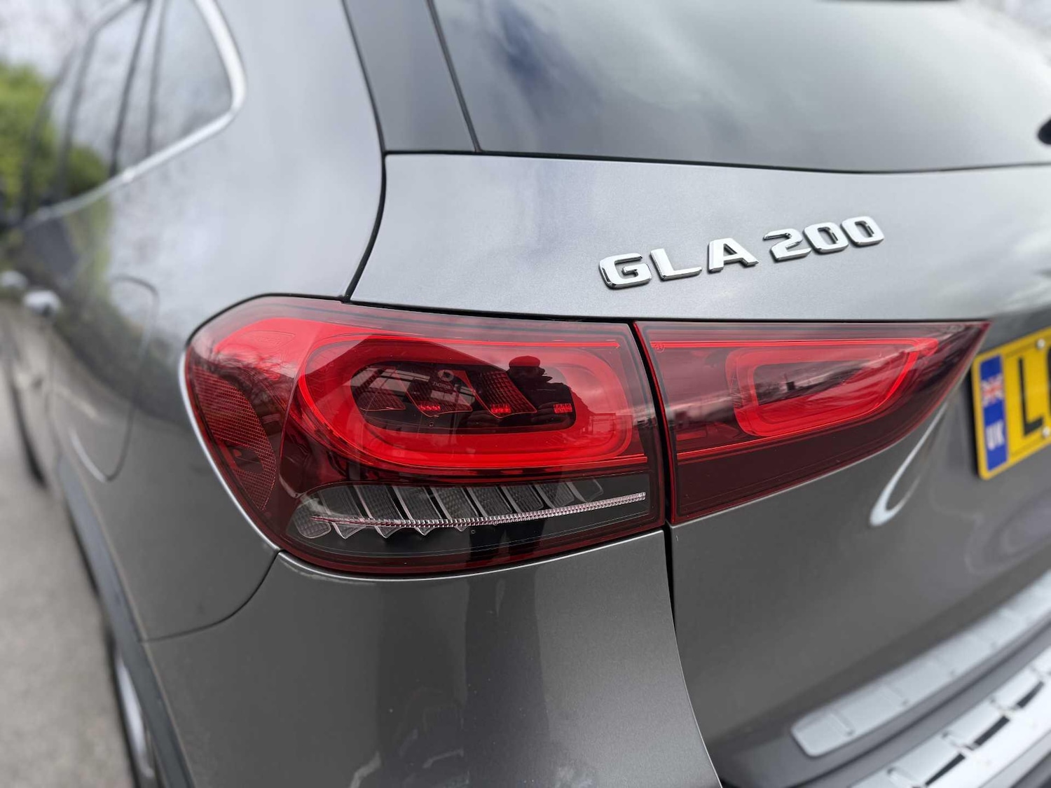 Used Mercedes-Benz GLA 2021 for sale - 78204281: Photo 12