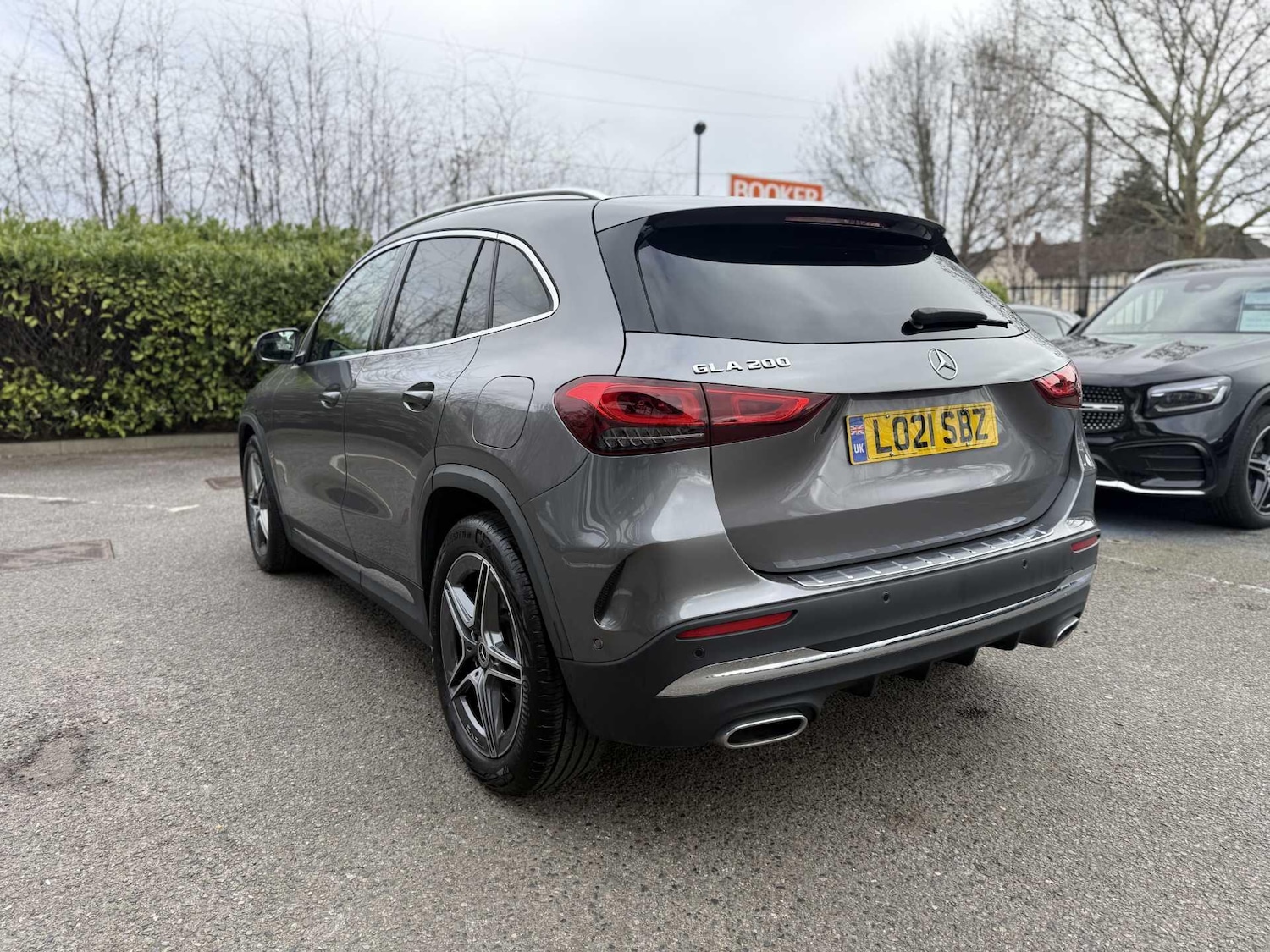 Used Mercedes-Benz GLA 2021 for sale - 78204281: Photo 13