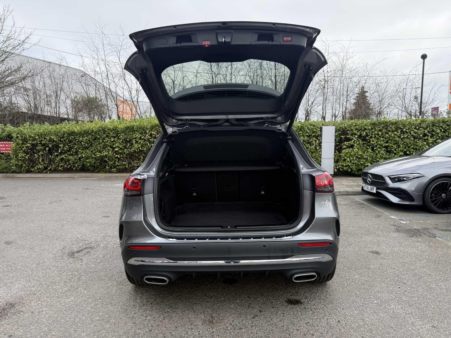 Used Mercedes-Benz GLA 2021 for sale - 78204281: Photo 15