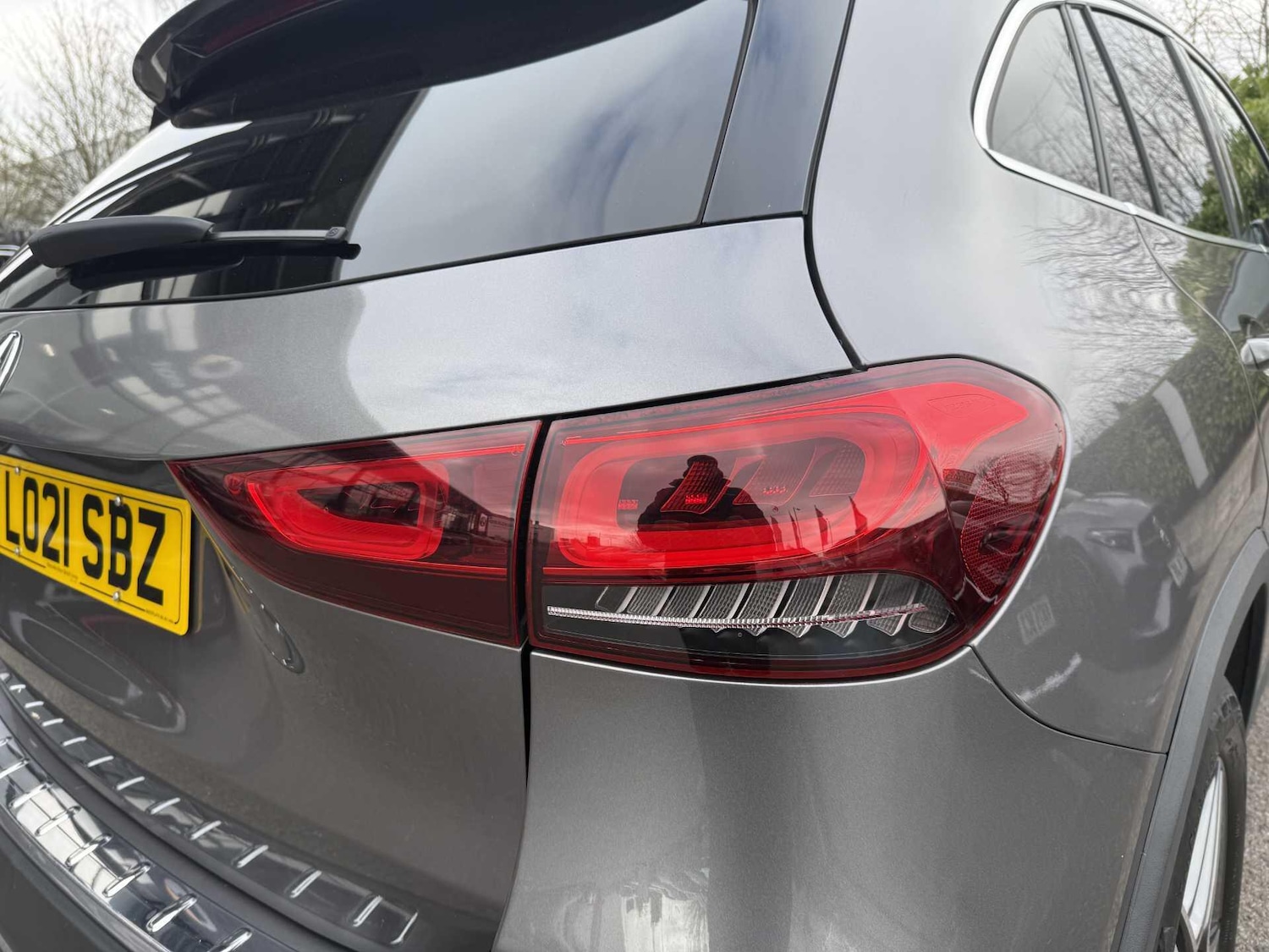 Used Mercedes-Benz GLA 2021 for sale - 78204281: Photo 17