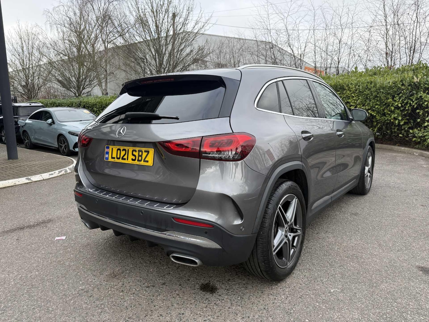 Used Mercedes-Benz GLA 2021 for sale - 78204281: Photo 18