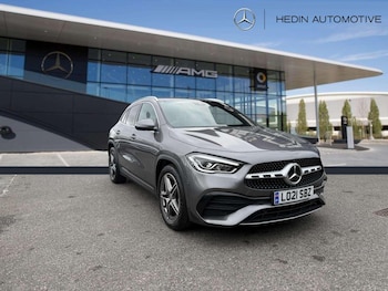 Mercedes-Benz GLA feature image