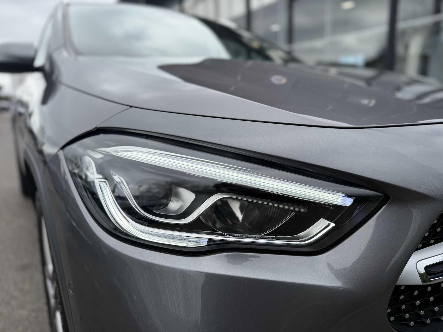 Used Mercedes-Benz GLA 2021 for sale - 78204281: Photo 2