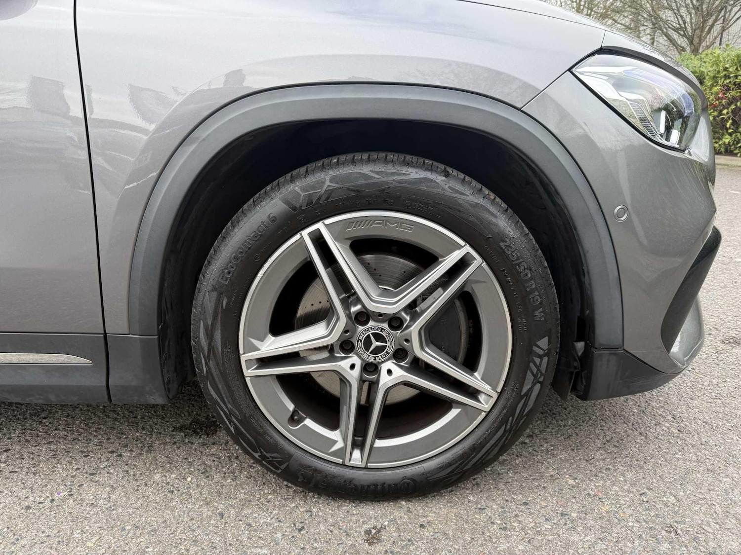 Used Mercedes-Benz GLA 2021 for sale - 78204281: Photo 22