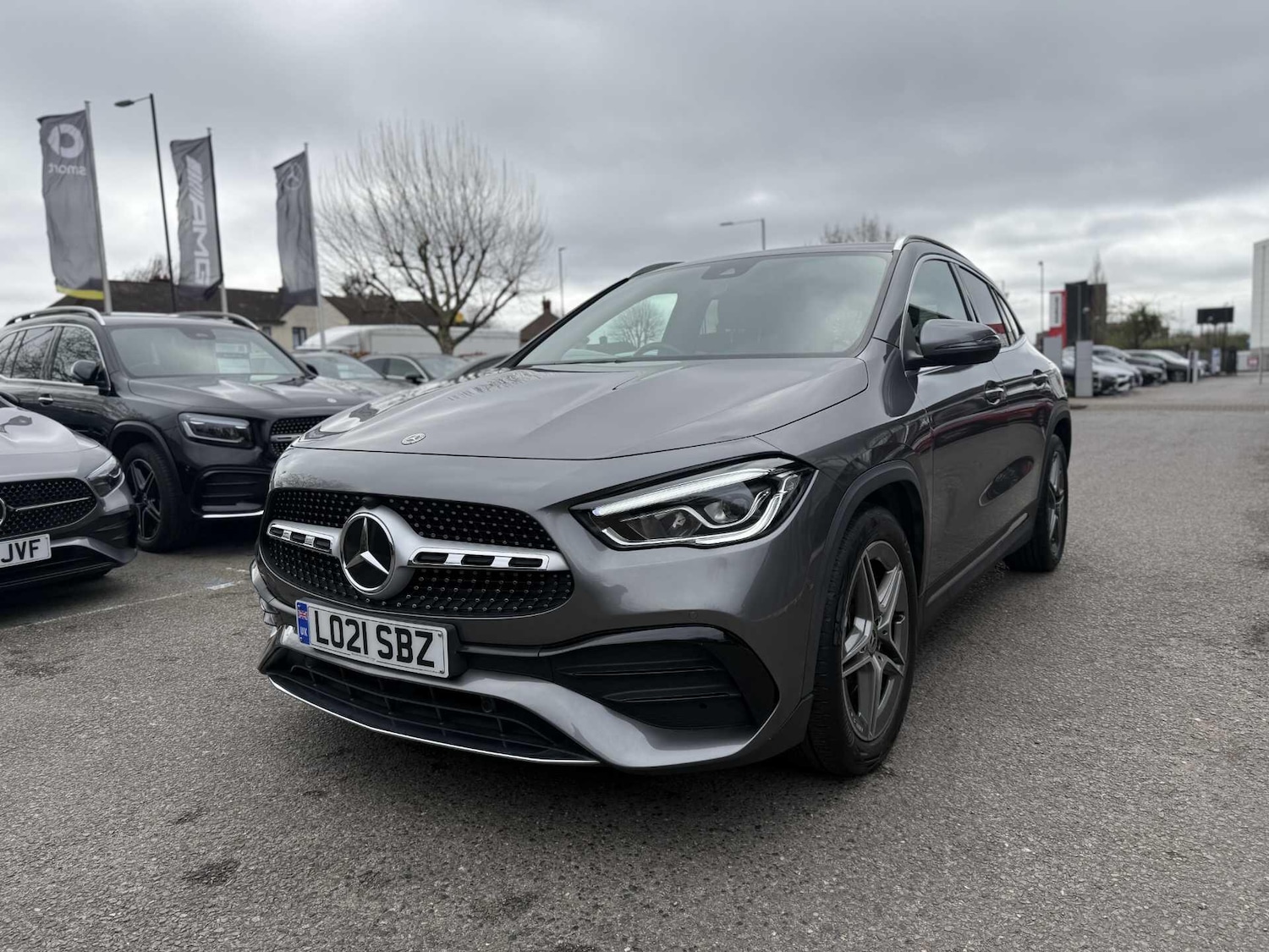 Used Mercedes-Benz GLA 2021 for sale - 78204281: Photo 5
