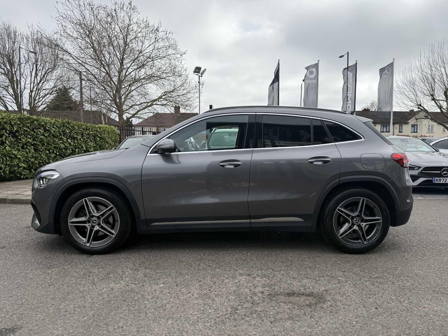 Used Mercedes-Benz GLA 2021 for sale - 78204281: Photo 8