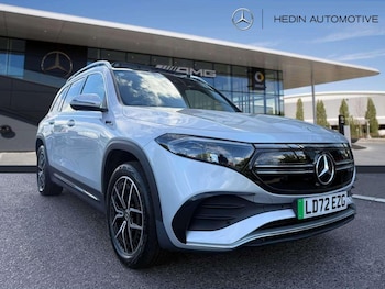 Used Mercedes-Benz EQB 2022 for sale - 79441557: Photo