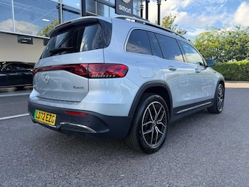Used Mercedes-Benz EQB 2022 for sale - 79441557: Photo