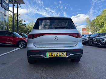 Used Mercedes-Benz EQB 2022 for sale - 79441557: Photo
