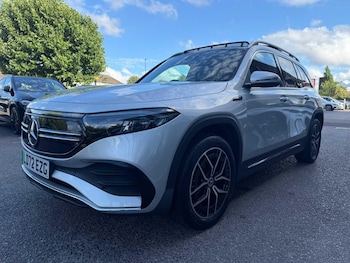 Used Mercedes-Benz EQB 2022 for sale - 79441557: Photo