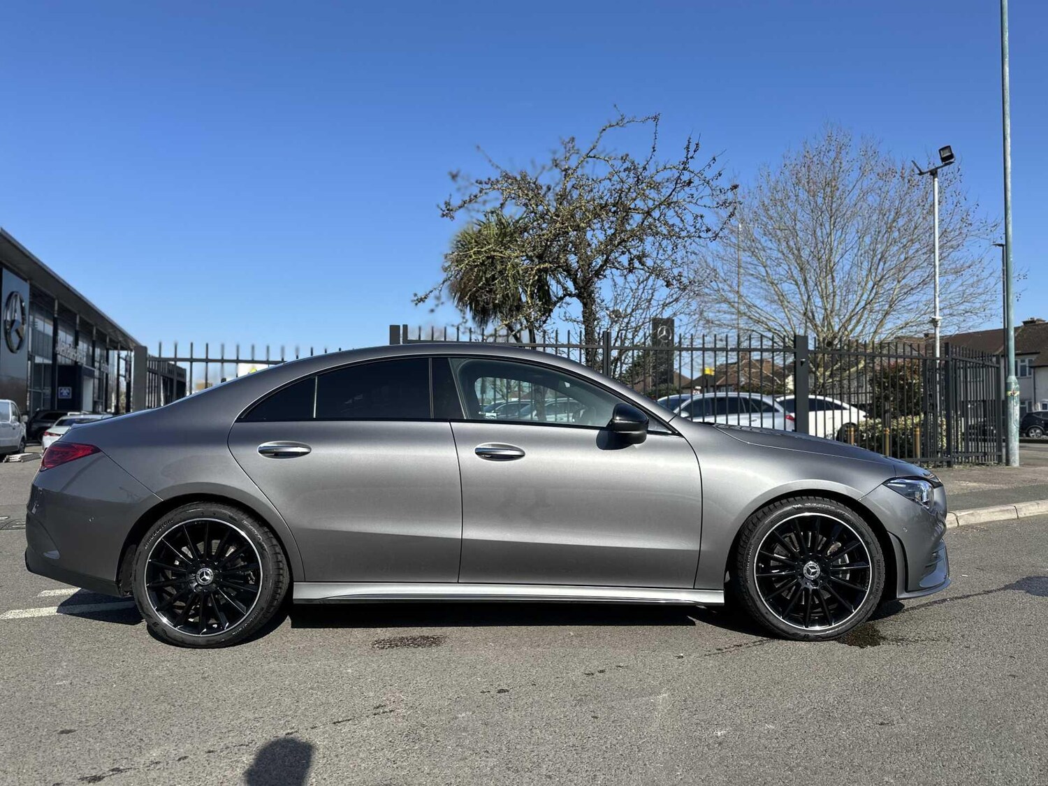 Used Mercedes-Benz CLA for sale - 77768977: Photo 12