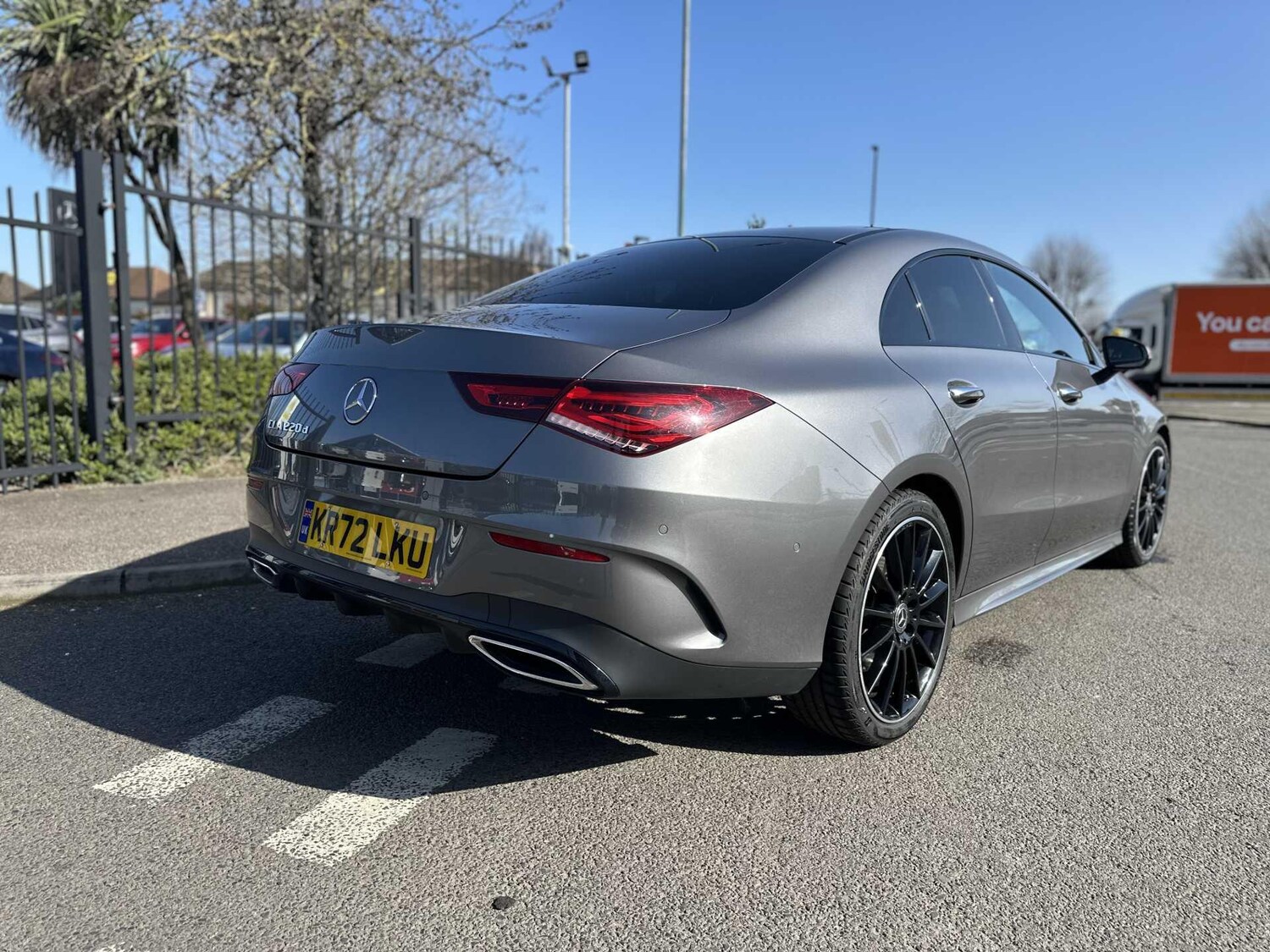 Used Mercedes-Benz CLA for sale - 77768977: Photo 13