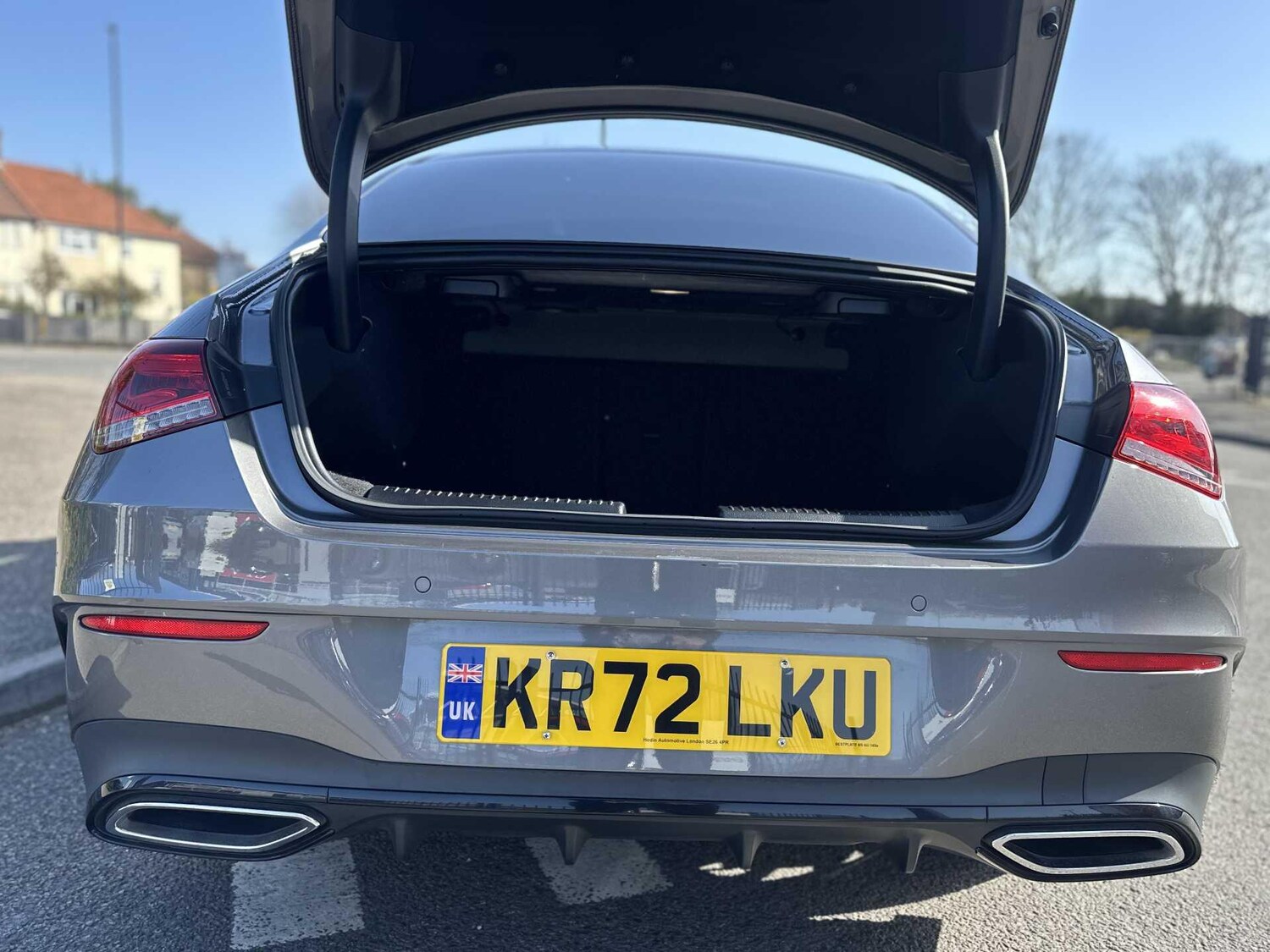 Used Mercedes-Benz CLA for sale - 77768977: Photo 19