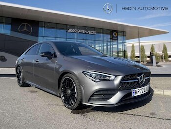 Mercedes-Benz CLA feature image