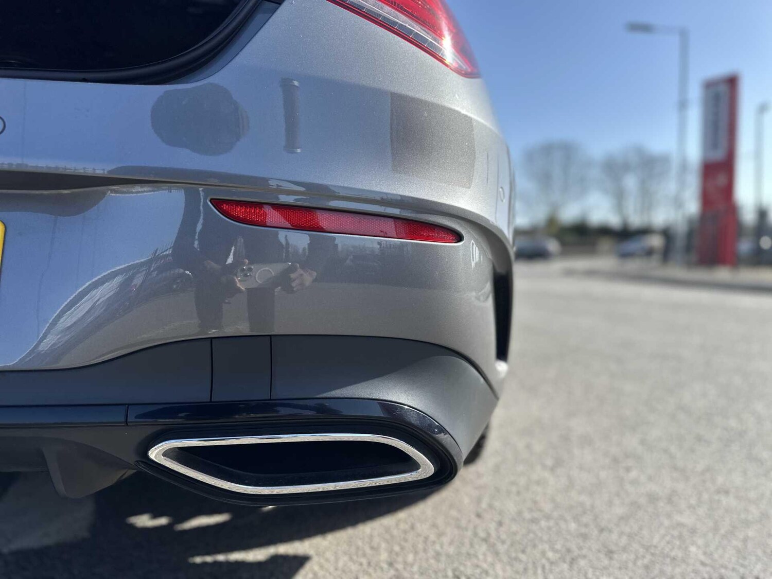 Used Mercedes-Benz CLA for sale - 77768977: Photo 20