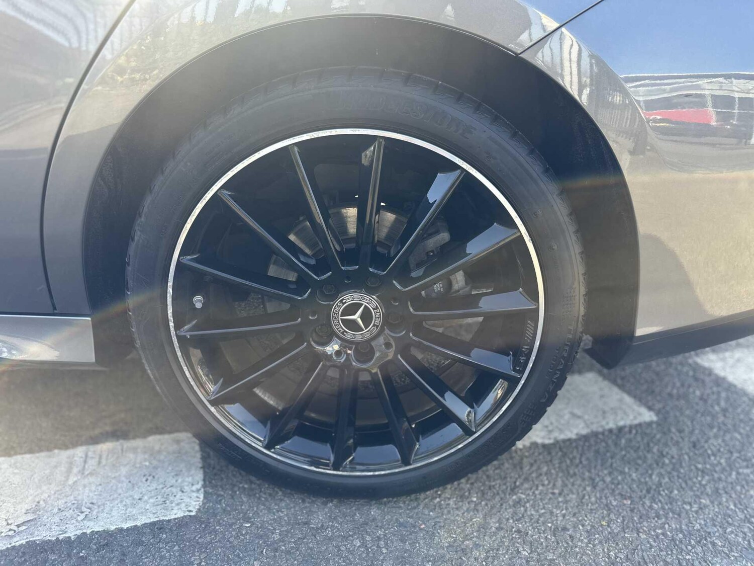 Used Mercedes-Benz CLA for sale - 77768977: Photo 23