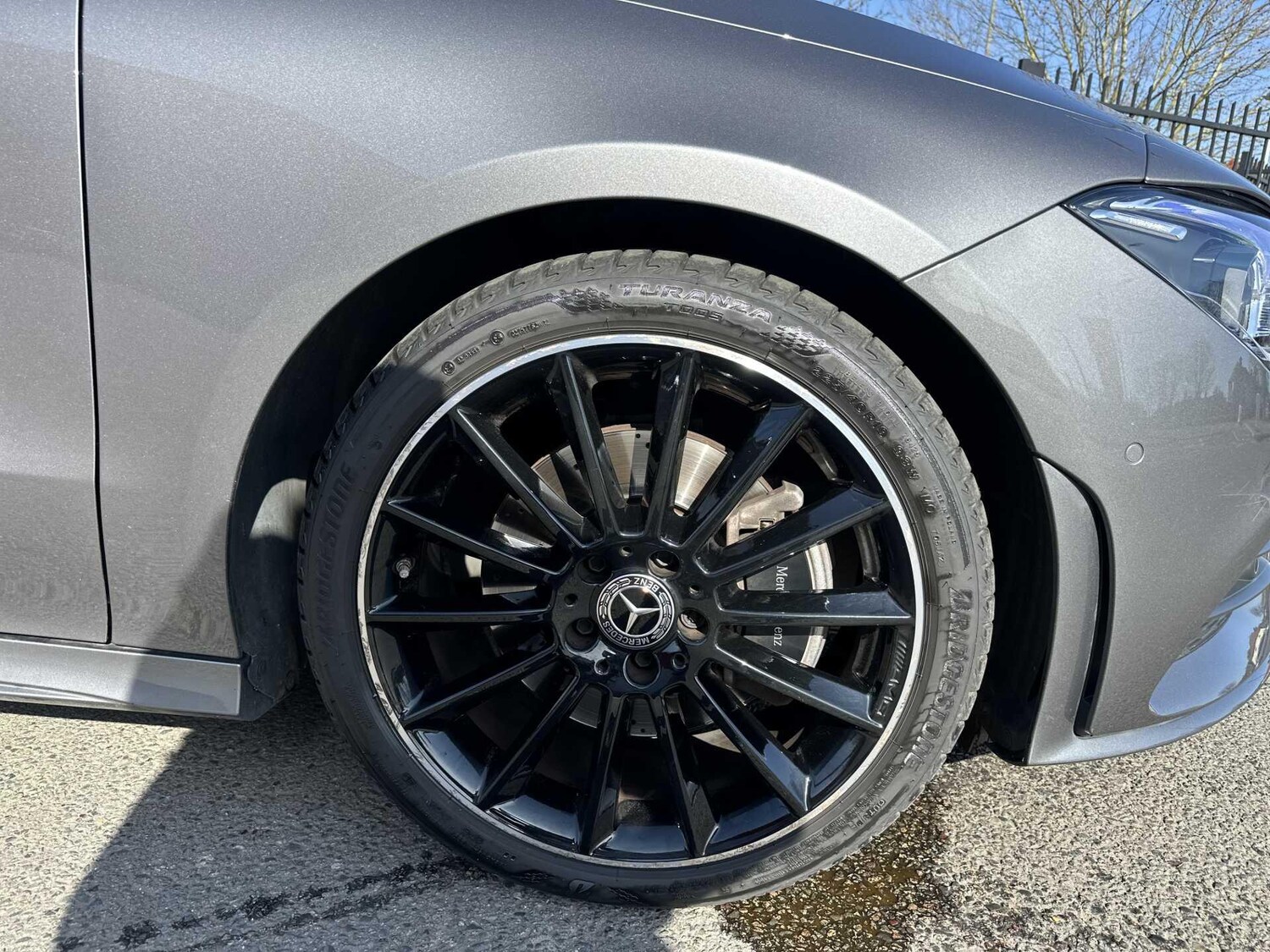 Used Mercedes-Benz CLA for sale - 77768977: Photo 25