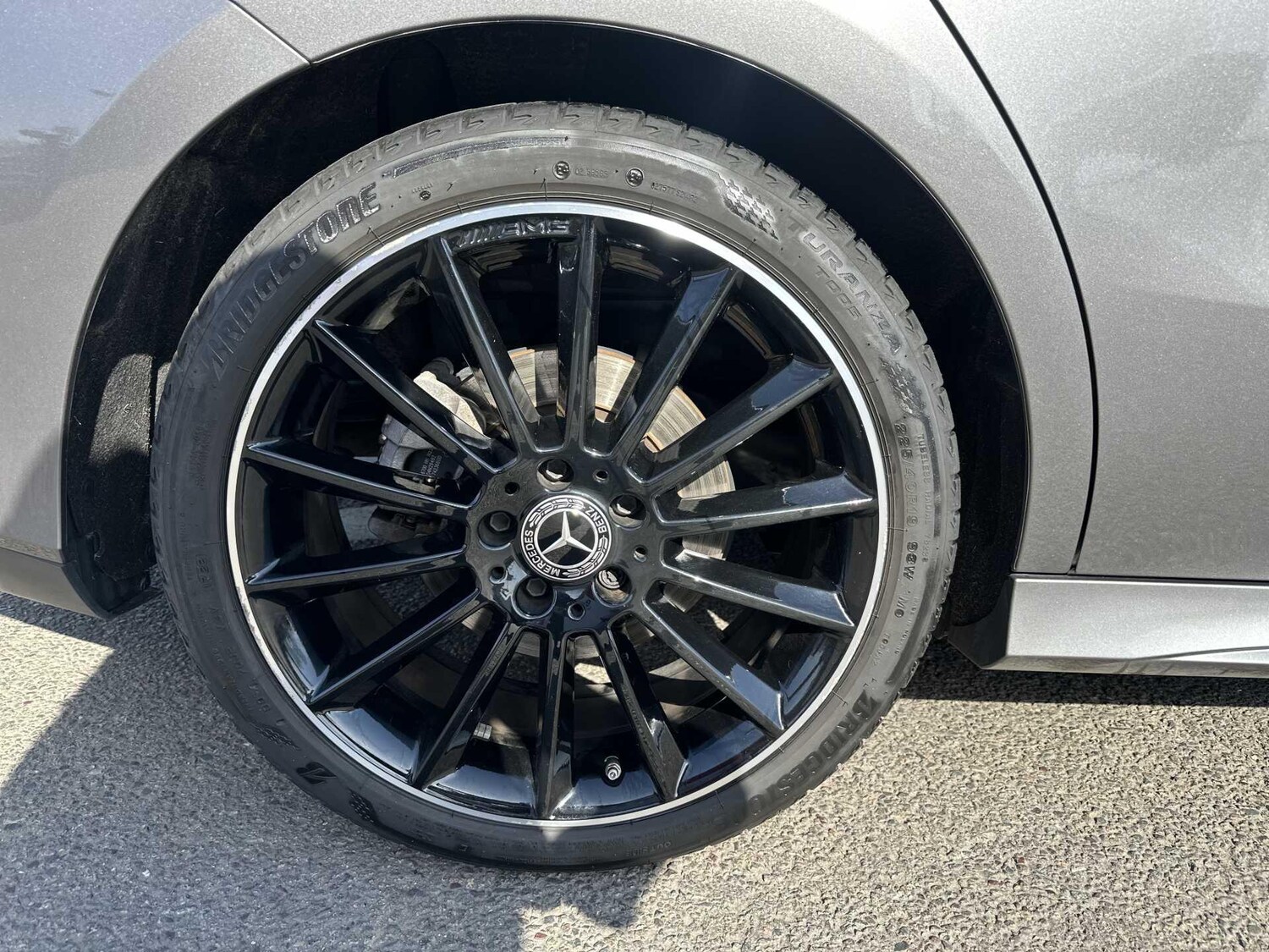 Used Mercedes-Benz CLA for sale - 77768977: Photo 26