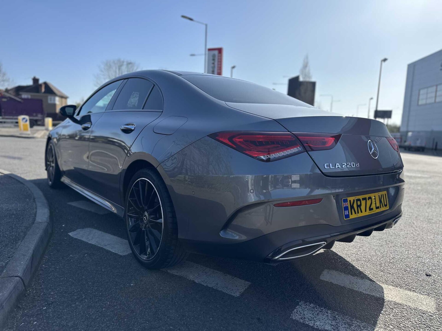 Used Mercedes-Benz CLA for sale - 77768977: Photo 27