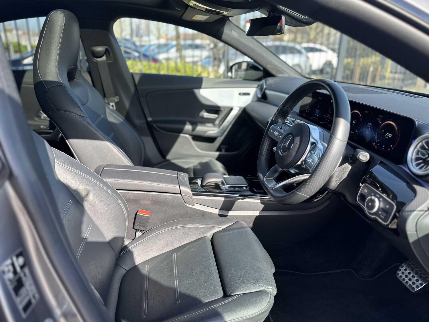 Used Mercedes-Benz CLA for sale - 77768977: Photo 29