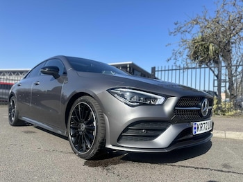 Used Mercedes-Benz CLA 2022 for sale - 77768977: Photo