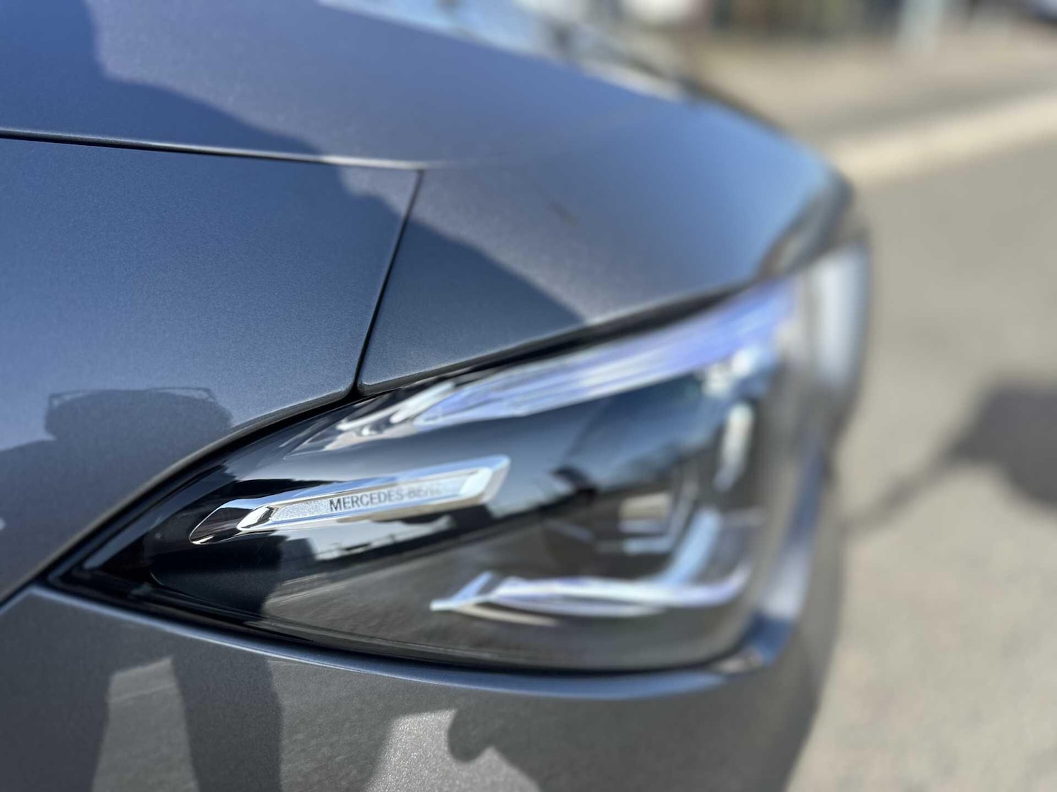 Used Mercedes-Benz CLA for sale - 77768977: Photo 3