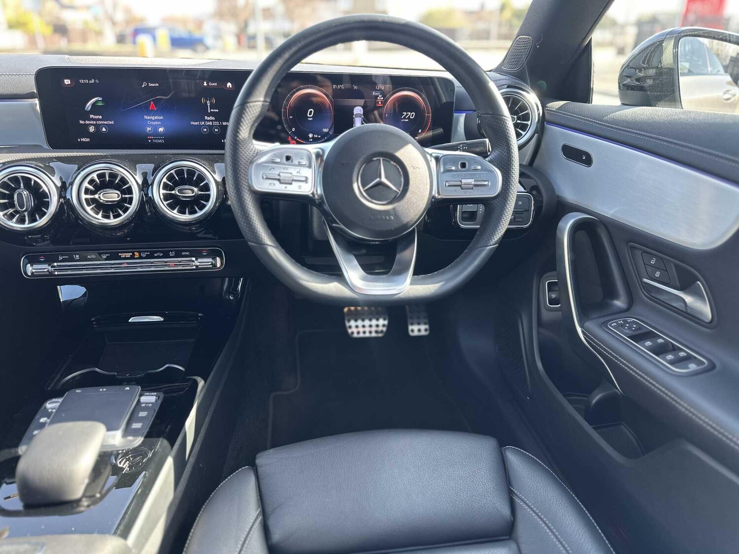 Used Mercedes-Benz CLA for sale - 77768977: Photo 33