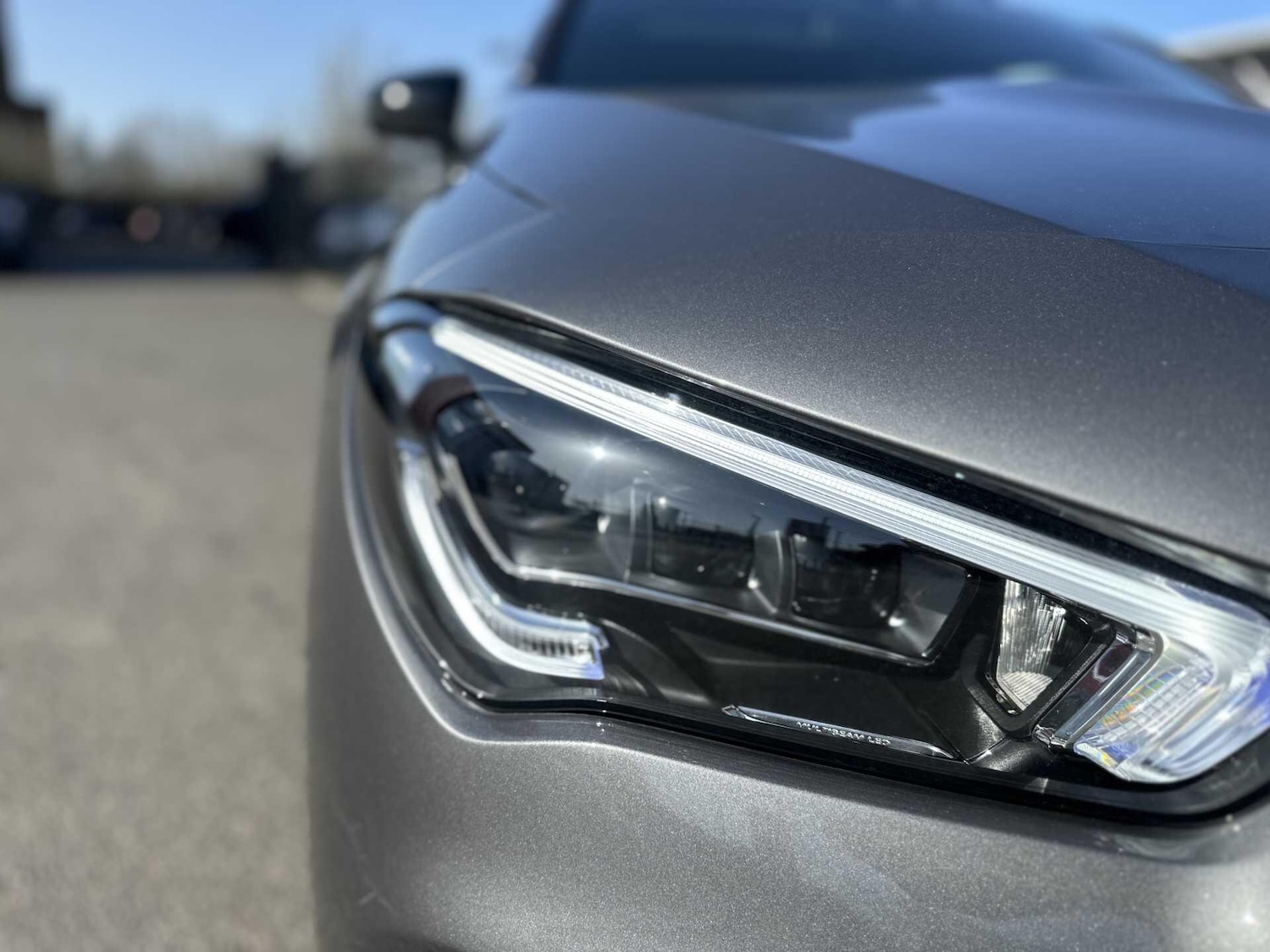 Used Mercedes-Benz CLA for sale - 77768977: Photo 4