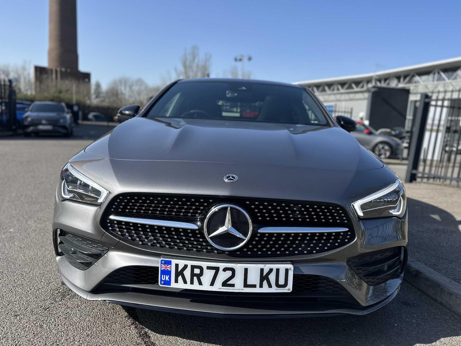 Used Mercedes-Benz CLA for sale - 77768977: Photo 5