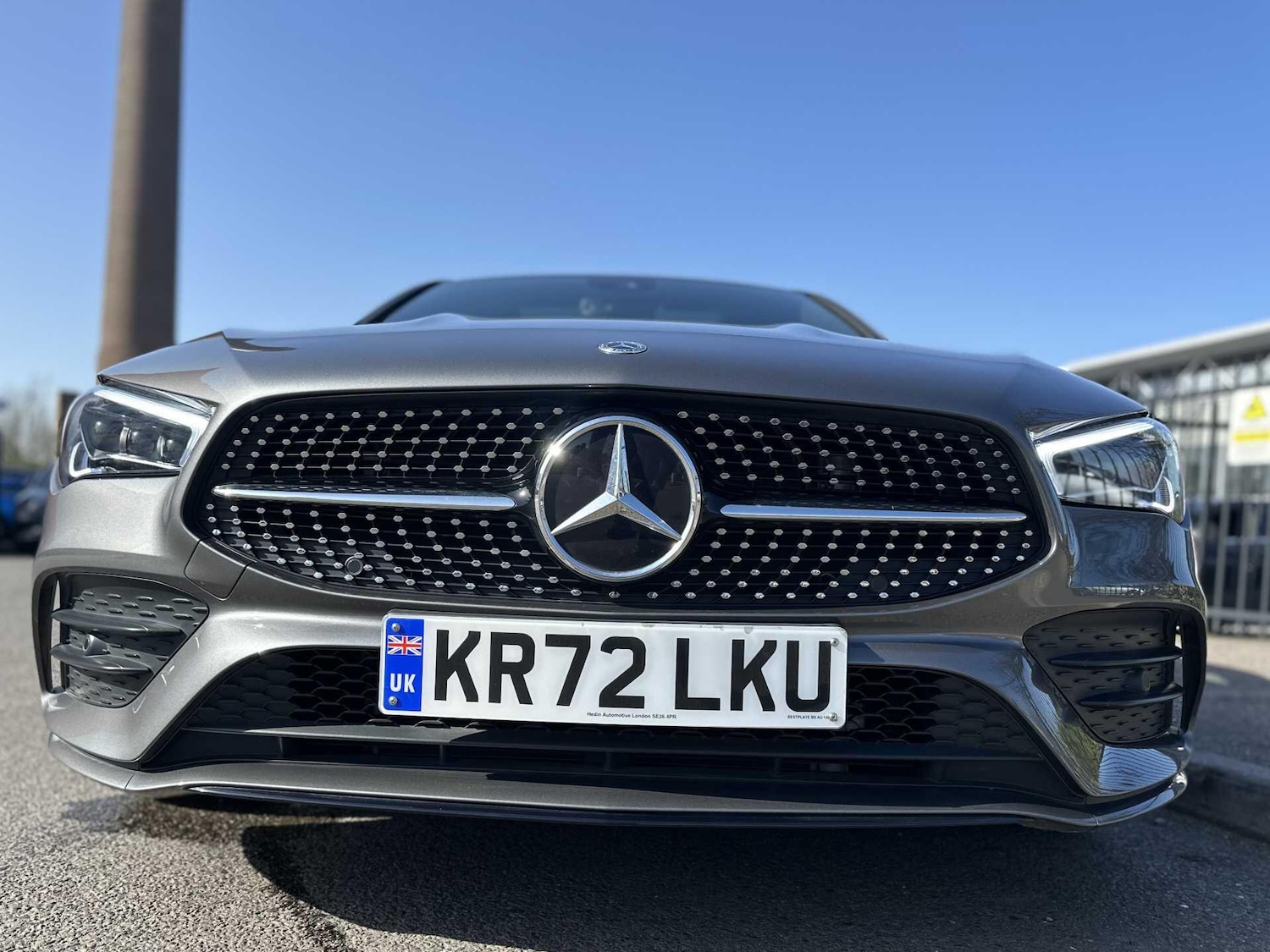 Used Mercedes-Benz CLA for sale - 77768977: Photo 6