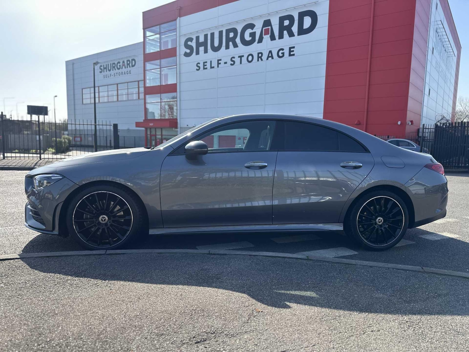 Used Mercedes-Benz CLA for sale - 77768977: Photo 9