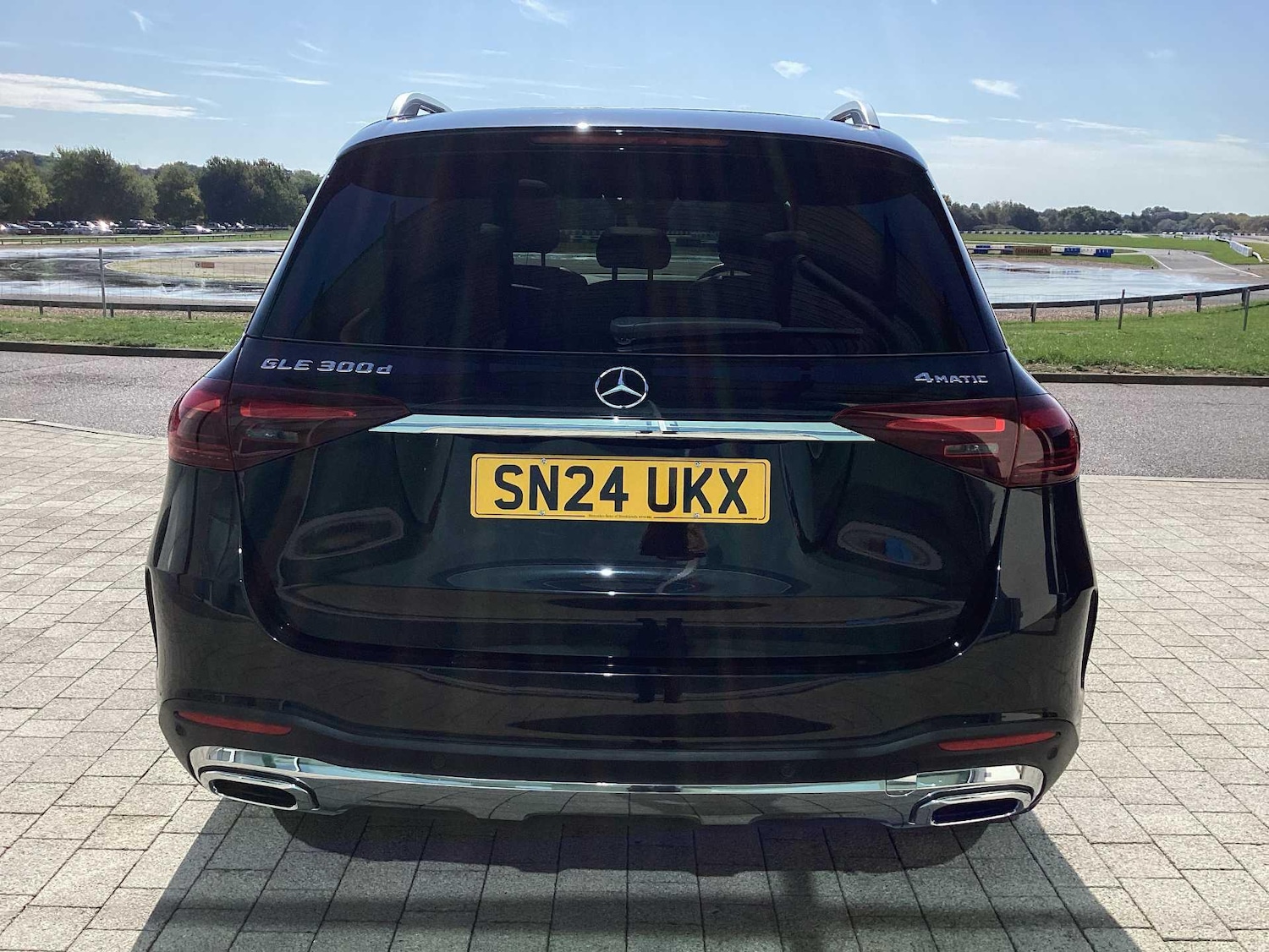 Used Mercedes-Benz GLE 2024 for sale - 77604572: Photo 5