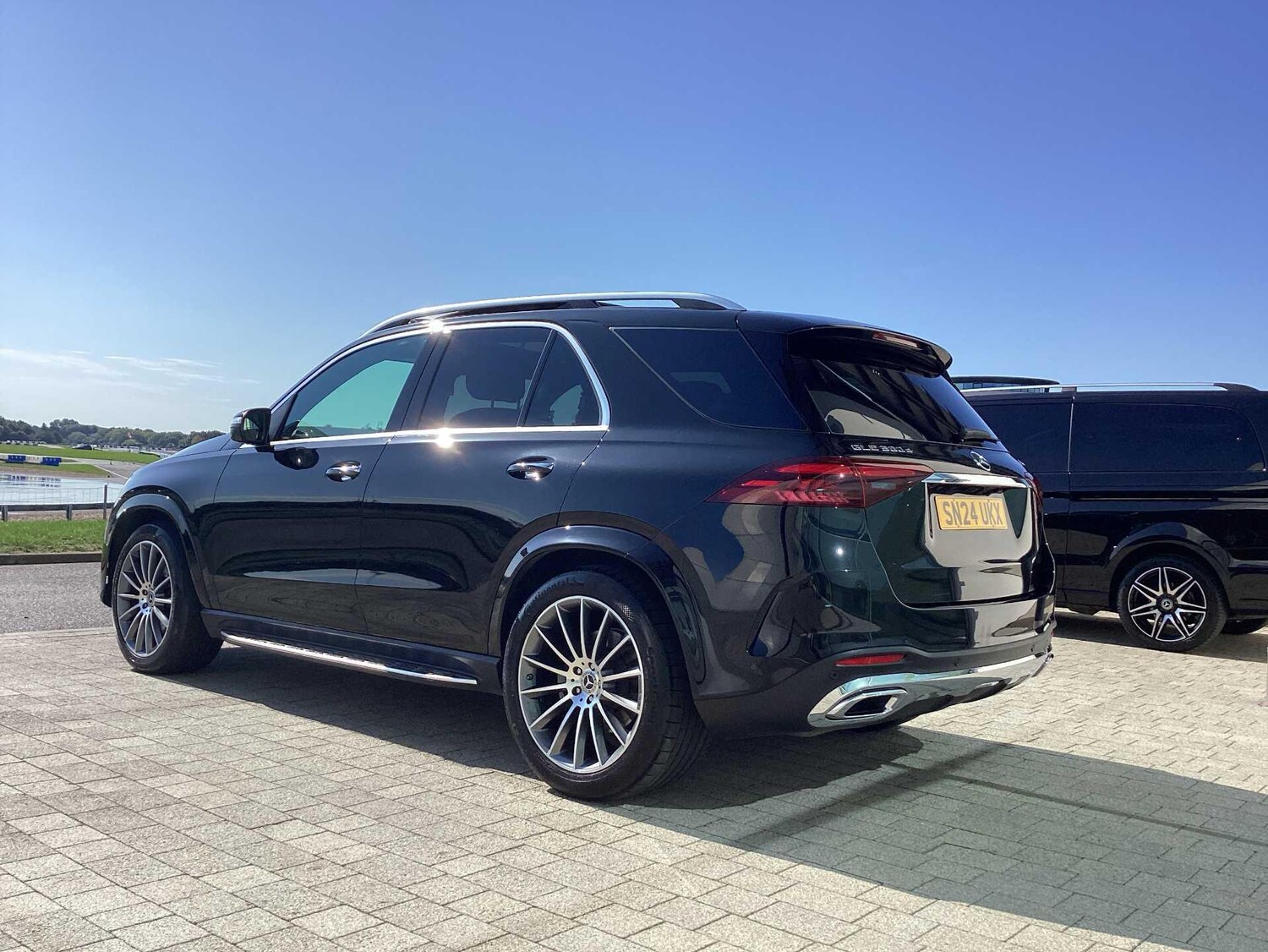 Used Mercedes-Benz GLE 2024 for sale - 77604572: Photo 52