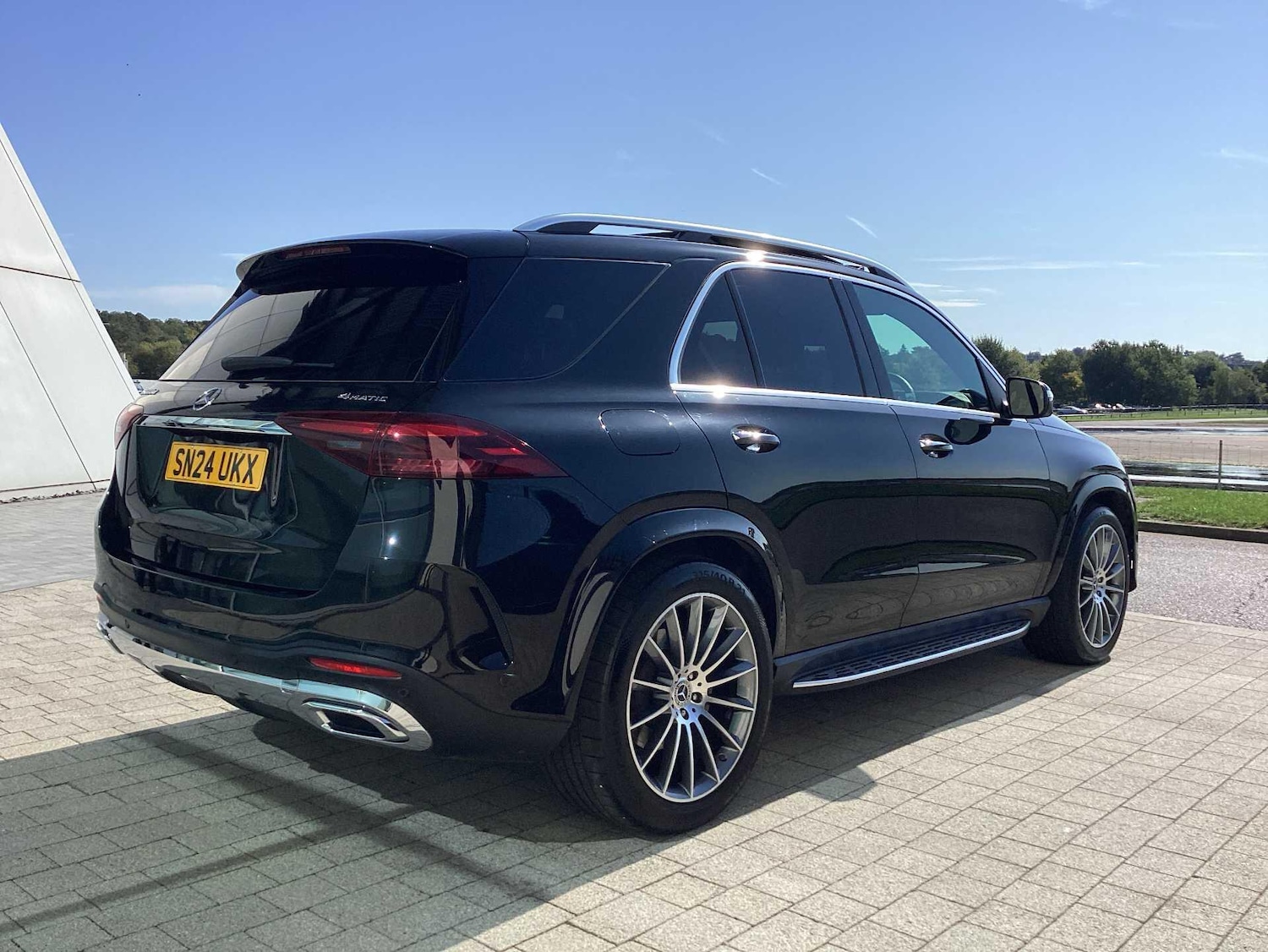 Used Mercedes-Benz GLE 2024 for sale - 77604572: Photo 54