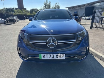 Used Mercedes-Benz EQC 2023 for sale - 78999971: Photo