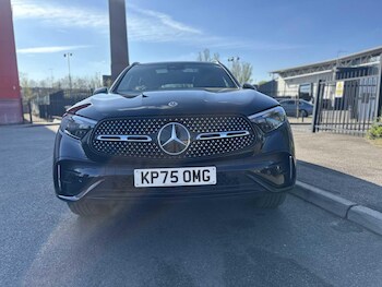 Used Mercedes-Benz GLC 2025 for sale - 78019016: Photo